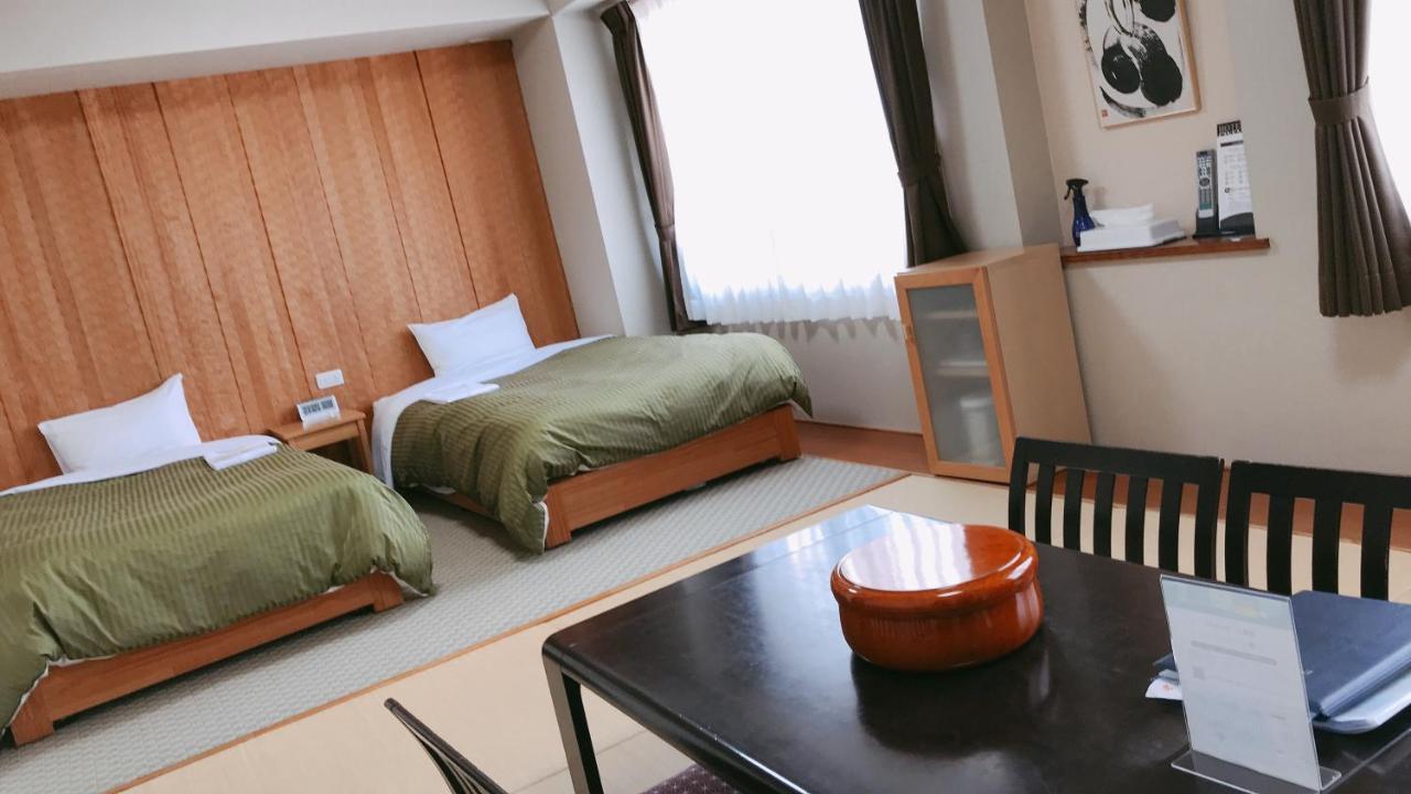 Miyajima Coral Hotel Hatsukaichi Esterno foto