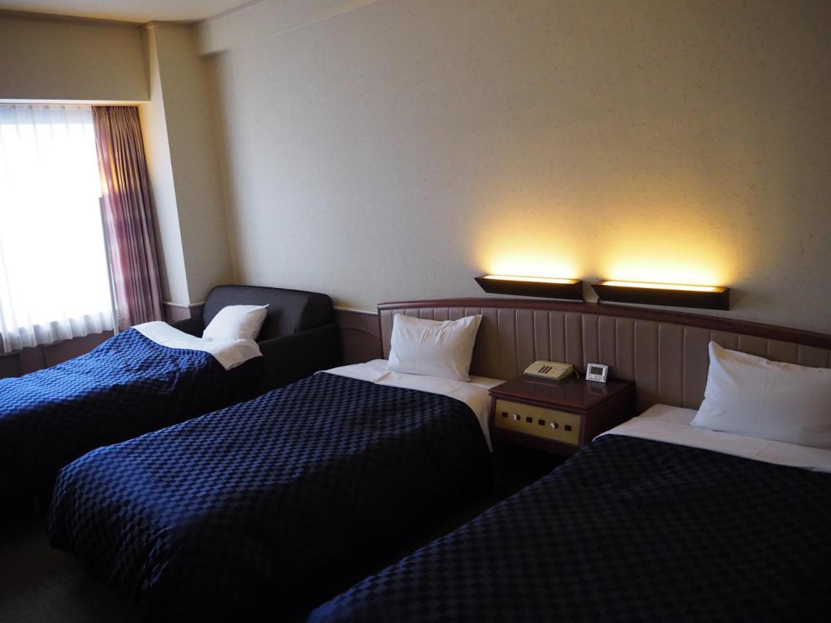 Miyajima Coral Hotel Hatsukaichi Esterno foto