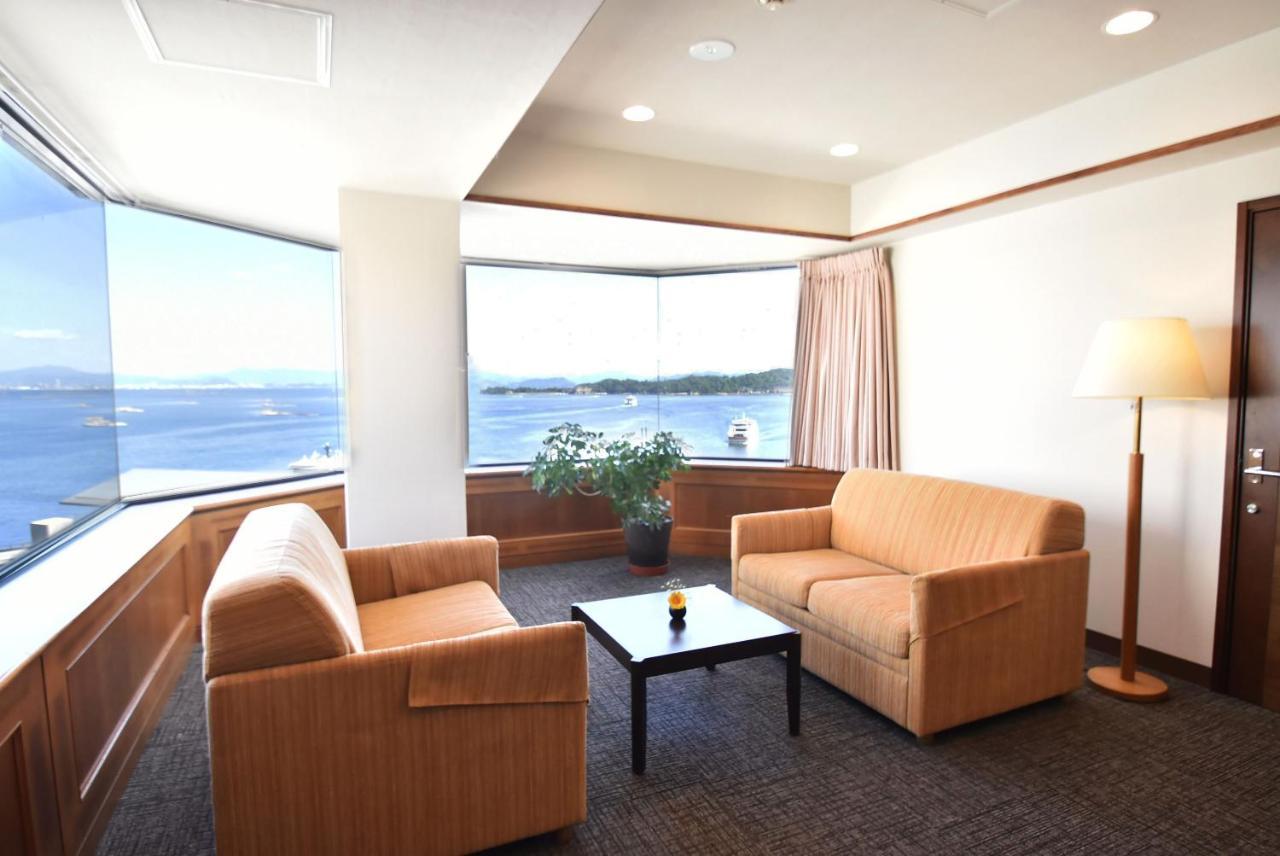 Miyajima Coral Hotel Hatsukaichi Esterno foto