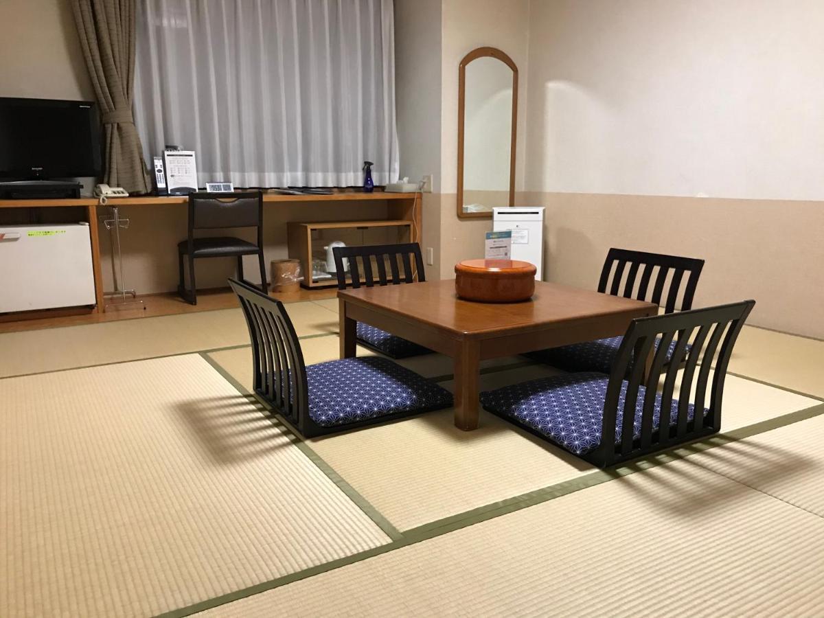 Miyajima Coral Hotel Hatsukaichi Esterno foto