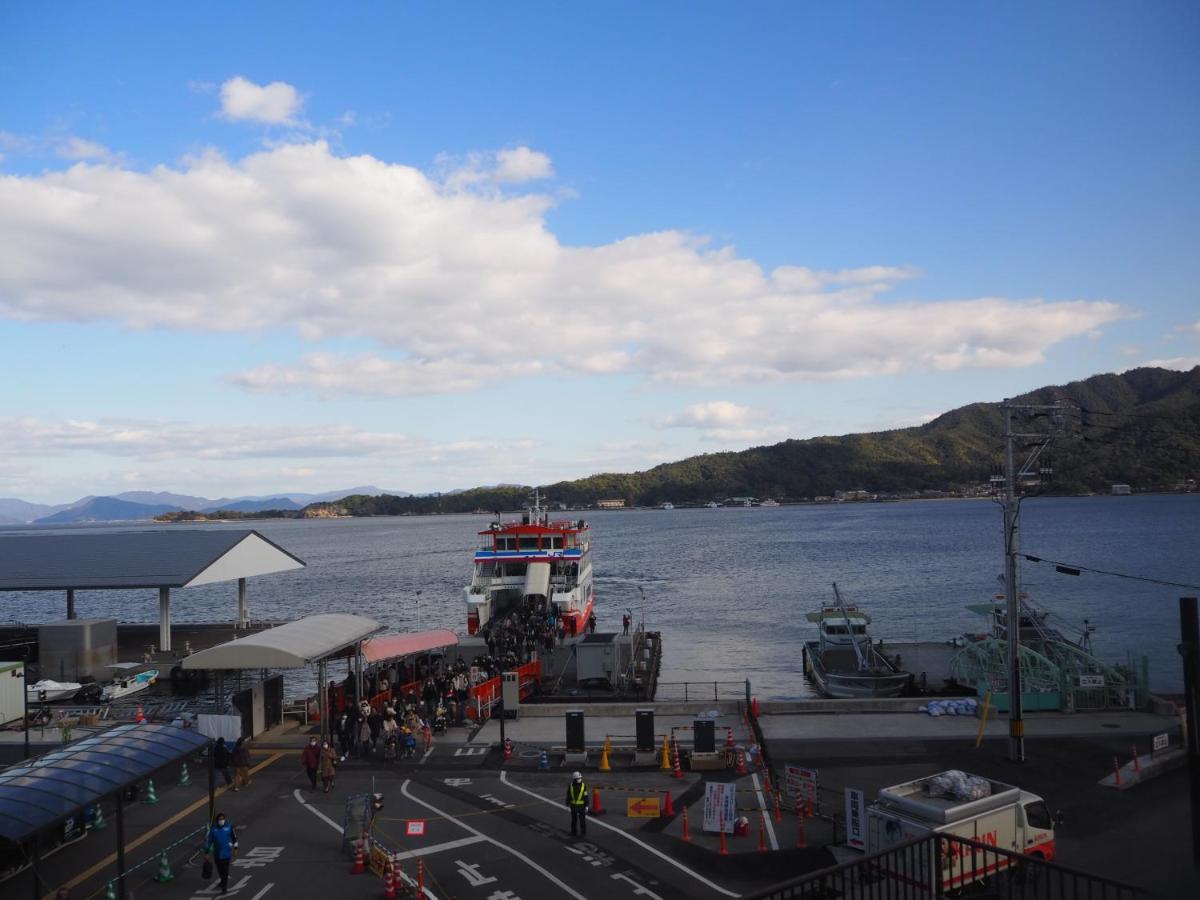 Miyajima Coral Hotel Hatsukaichi Esterno foto