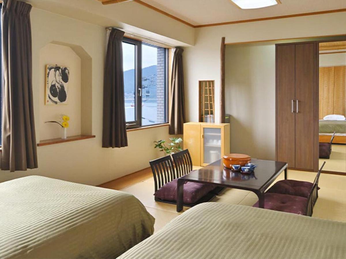 Miyajima Coral Hotel Hatsukaichi Esterno foto