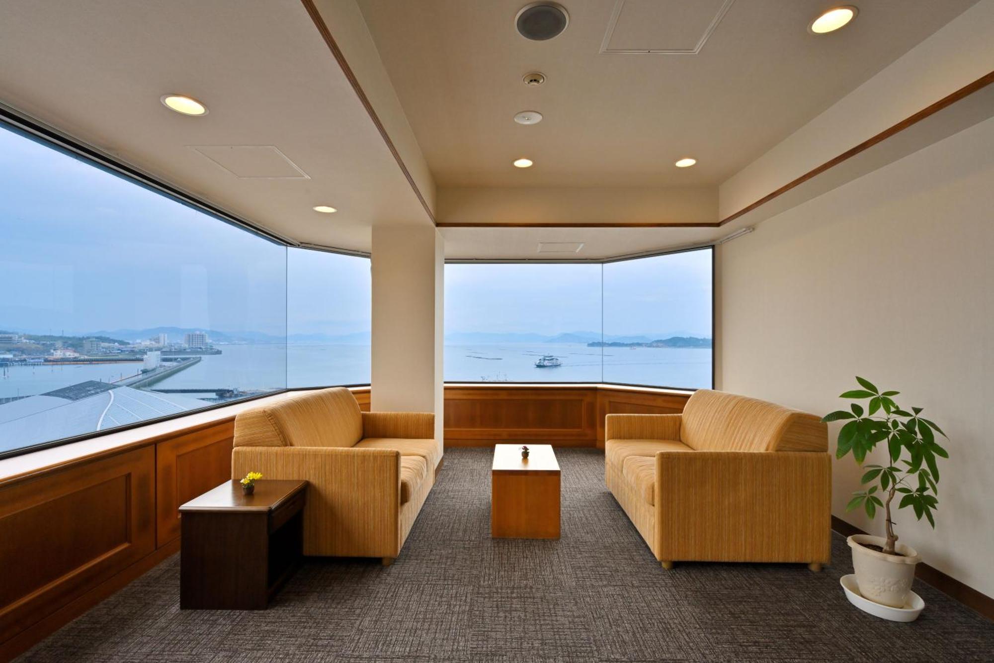 Miyajima Coral Hotel Hatsukaichi Esterno foto