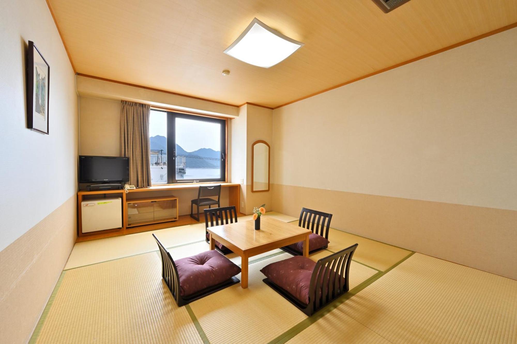 Miyajima Coral Hotel Hatsukaichi Esterno foto