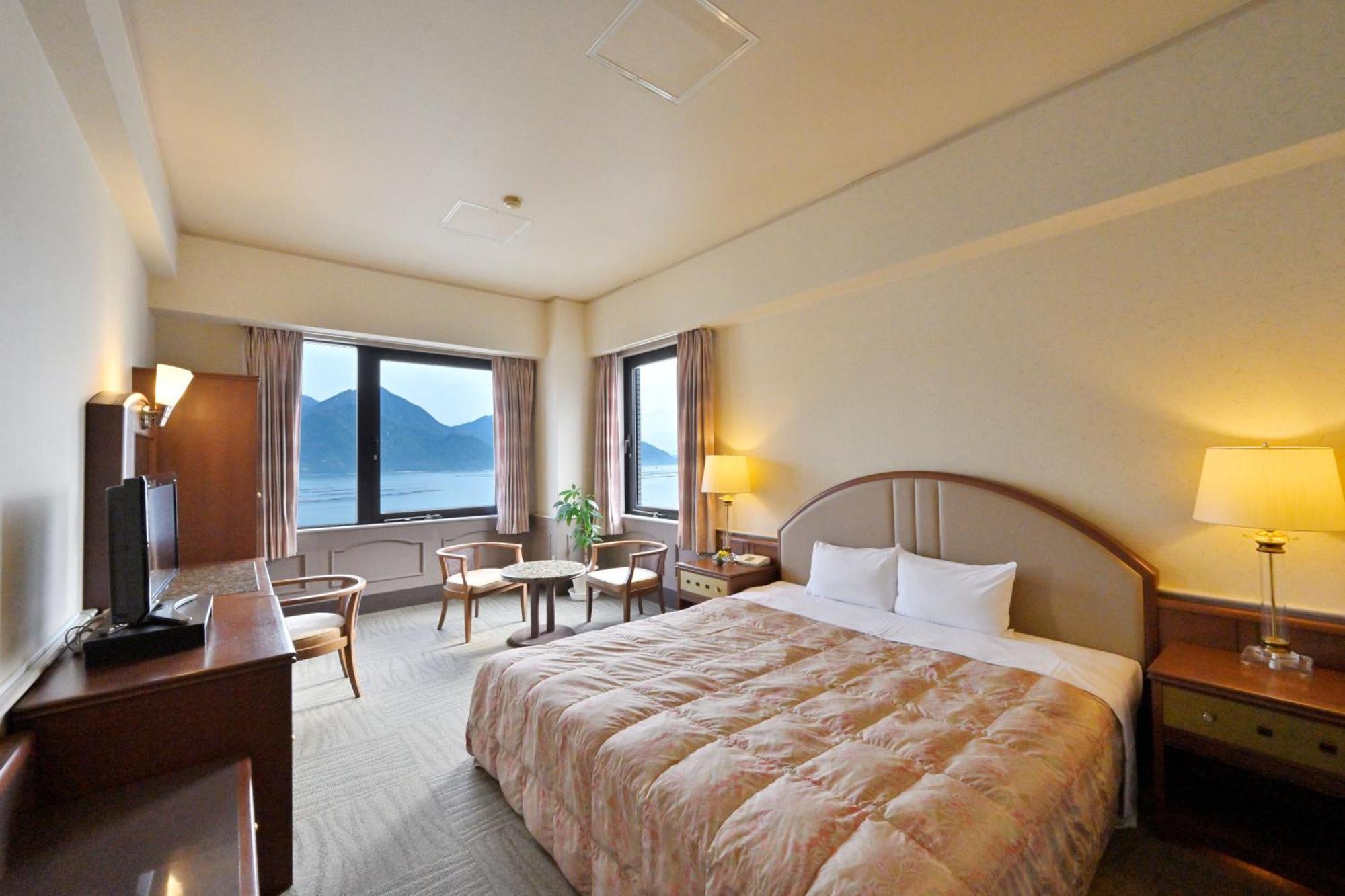 Miyajima Coral Hotel Hatsukaichi Esterno foto
